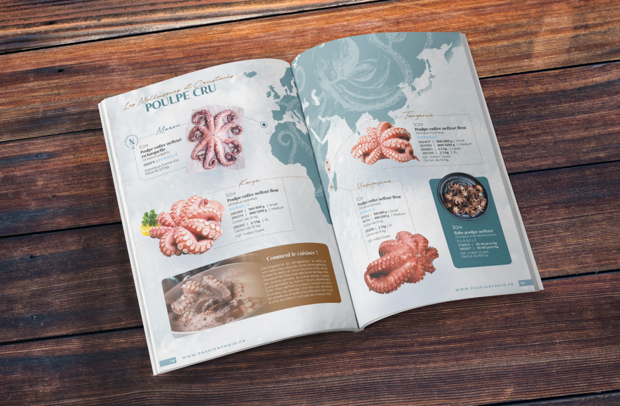 Catalogue de la mer 2